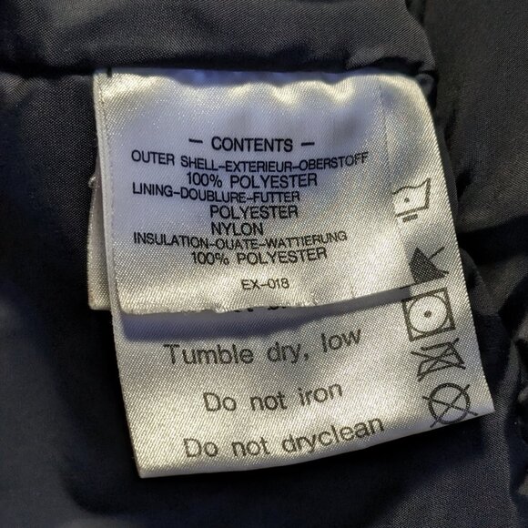 Phenix Ski/Snowboard Jacket, Ladies Size 10 - Picture 10 of 10